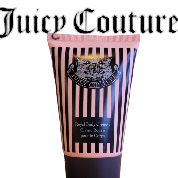 Juicy Couture Royal Body Creme 125 mL Discontinued Scent - Picture 1 of 3